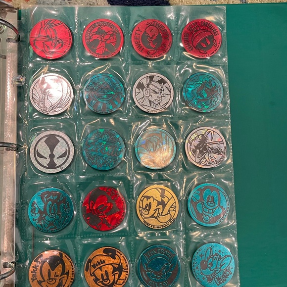 Massive Collection Lot of Authentic POGs Mint Condition Complete Sets - Picture 12 of 15